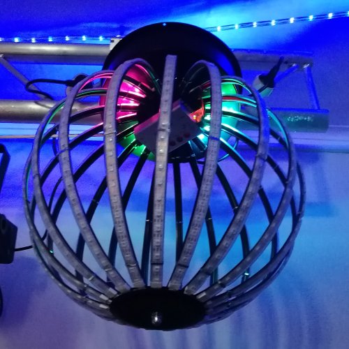 Сфера LED Д-16241 Фото №5