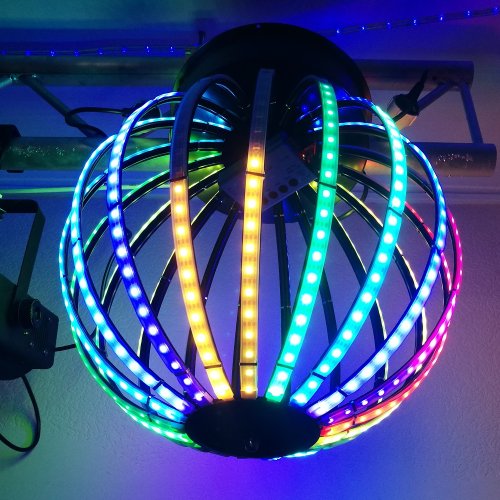 Сфера LED Д-16241 Фото №6