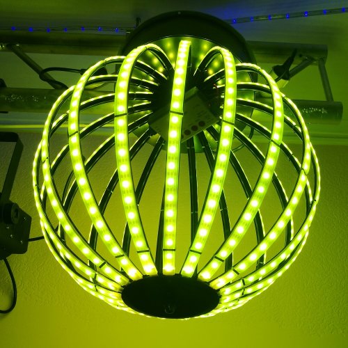 Сфера LED Д-16241 Фото №7
