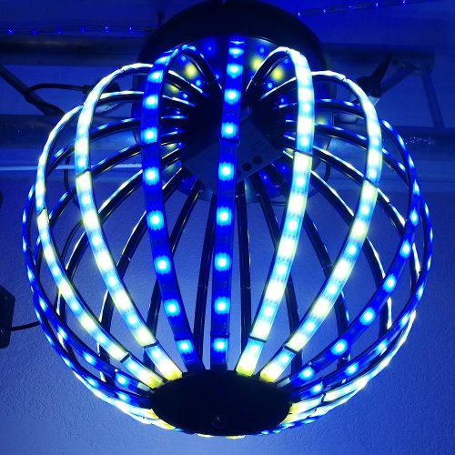 Сфера LED Д-16245 Фото №3