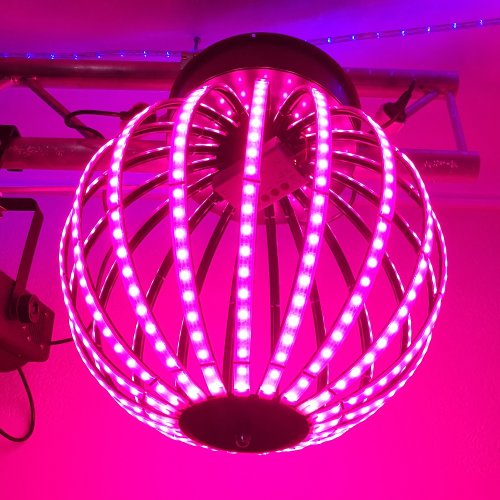 Сфера LED Д-16245 Фото №8