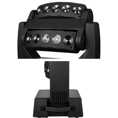 Светодиодная LED голова SI-093F BATMAN 1010F Фото №5 Светодиодная LED голова SI-093F BATMAN 1010F Фото №5