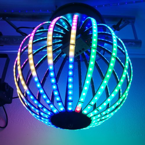 Сфера LED Д-16256 Фото №9