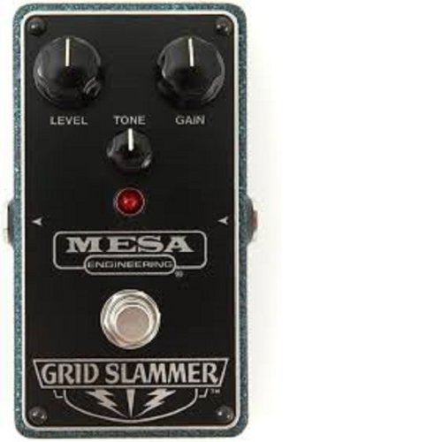 Педаль эффектов GRID SLAMMER PEDAL Фото №3