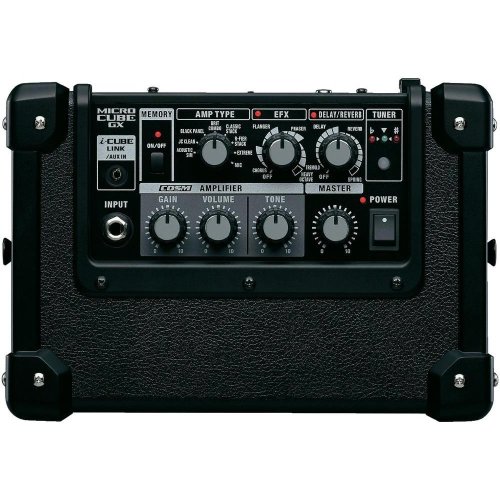 Комбоусилитель MicroCubeGXBK Фото №3