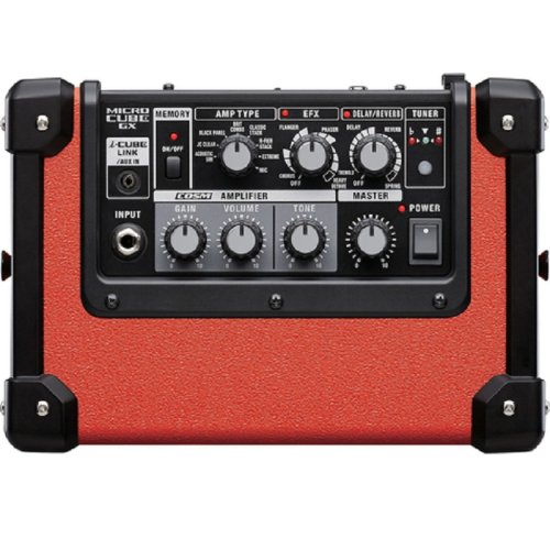 Комбоусилитель MicroCubeGXRD Фото №2