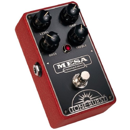 Педаль эффектов TONE BURST PEDAL Фото №2