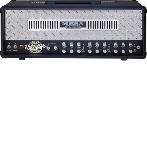 Гитарный усилитель DUAL RECTIFIER SOLO HEAD Фото №2