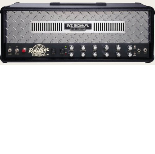 Гитарный усилитель TRIPLE RECTIFIER SOLO HEAD Фото №2