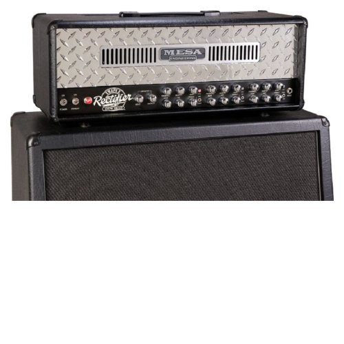Гитарный усилитель TRIPLE RECTIFIER SOLO HEAD Фото №3