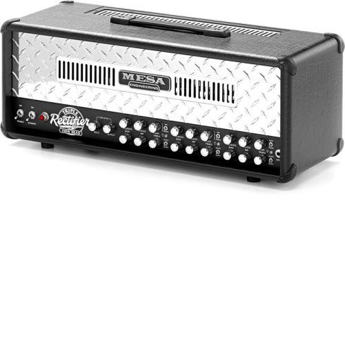 Гитарный усилитель TRIPLE RECTIFIER SOLO HEAD Фото №4