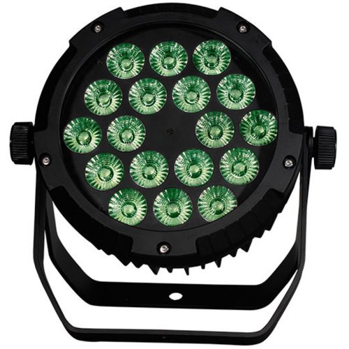 Світлодіодний прожектор SI-161A FLATPAR 1818IP Фото №3