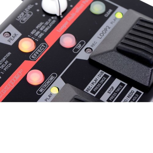 Педаль ефектів LIL LOOPER VLL-1 Фото №3