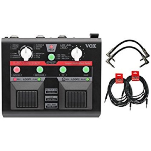 Педаль ефектів LIL LOOPER VLL-1 Фото №4