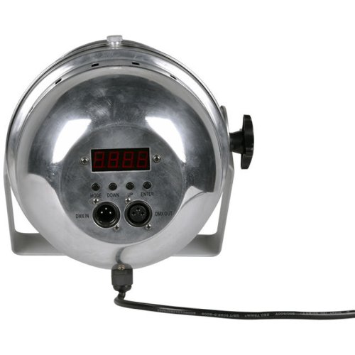 Светодиодный прожектор SI-018D LEDPAR 64 Фото №4