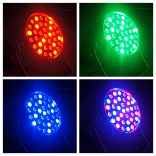 Світлодіодний прожектор SI-018P LEDPAR 64 Фото №6