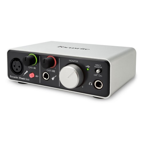 Звукова карта ITRACK SOLO Фото №3