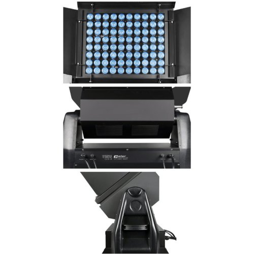 Світлодіодний прожектор W-001A CITYARC 8010FIP Фото №6