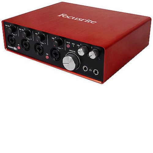 Аудіоінтерфейс Scarlett 18i8 NEW Фото №3