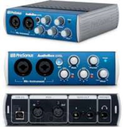Аудиоинтерфейс AUDIOBOX 22VSL Фото №2