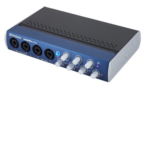 Аудіоінтерфейс AUDIOBOX 44VSL Фото №2 Аудіоінтерфейс AUDIOBOX 44VSL Фото №2