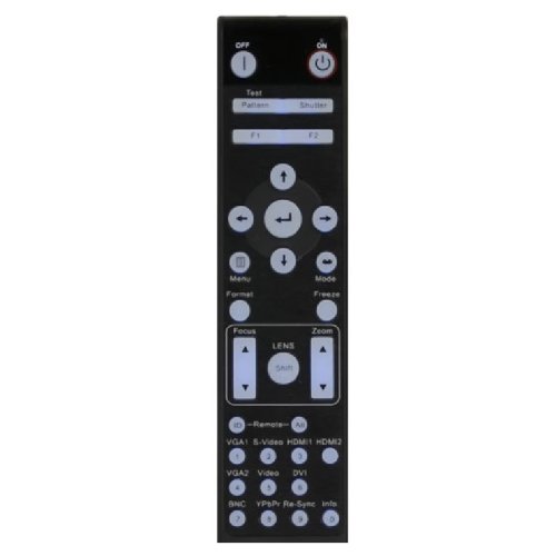 Проектор ProScene EH7700 Black (without lens) Фото №3 Проектор ProScene EH7700 Black (without lens) Фото №3