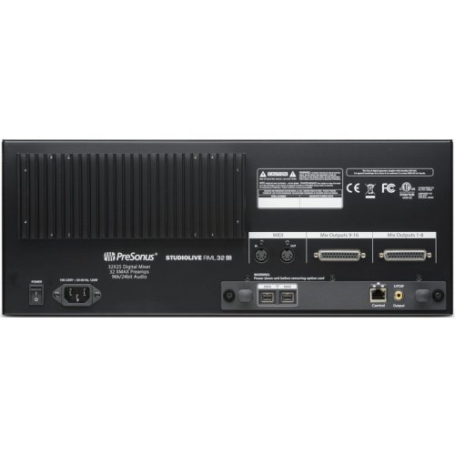 Мікшерний пульт RML32AI Фото №3