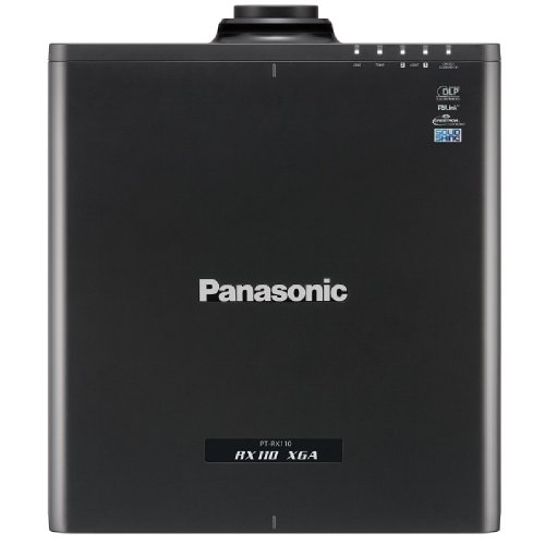 Відео проектор PT-RX110BE Фото №5