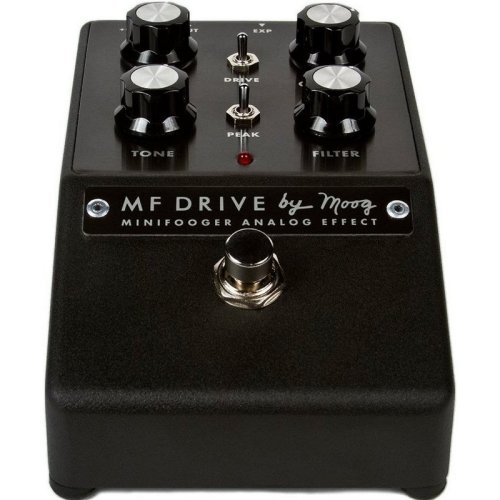 Педаль ефектів MINIFOOGER DRIVE Фото №3