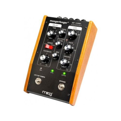 Педаль ефектів MF-108M MOOGERFOOGER CLUSTER FLUX Фото №2