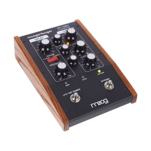 Педаль ефектів MF-108M MOOGERFOOGER CLUSTER FLUX Фото №3
