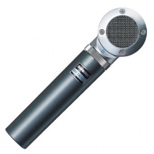 Студийный микрофон BETA181C Фото №2