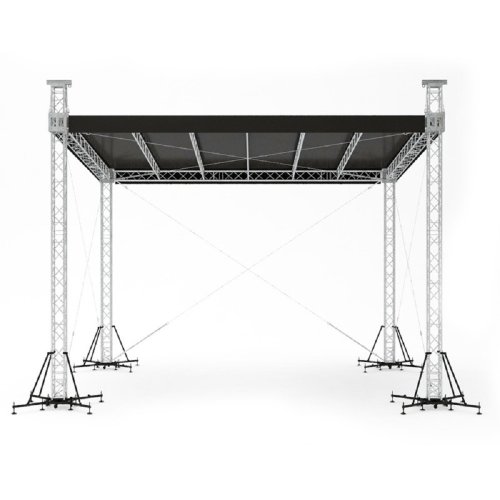 Односхилий дах STR40 10x8,5x8 Фото №2