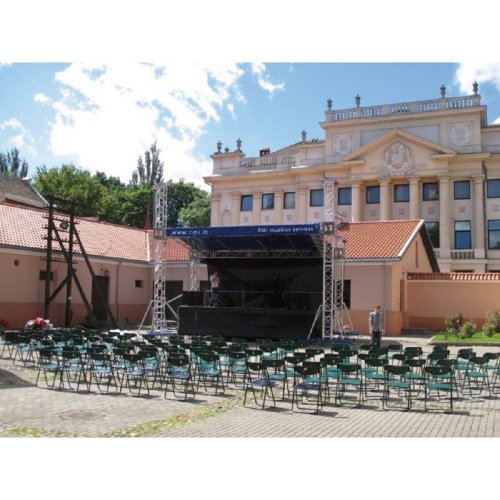 Односхилий дах STR40 10x8,5x8 Фото №7