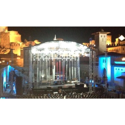 Арочний дах AR30 8,5x6x8 Фото №9