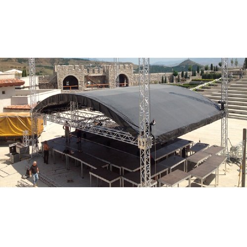 Арочний дах AR30 10,5x8x8 Фото №6 Арочний дах AR30 10,5x8x8 Фото №6