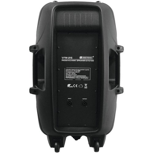 Пассивна акустична система VFM-215 Фото №6 Пассивна акустична система VFM-215 Фото №6