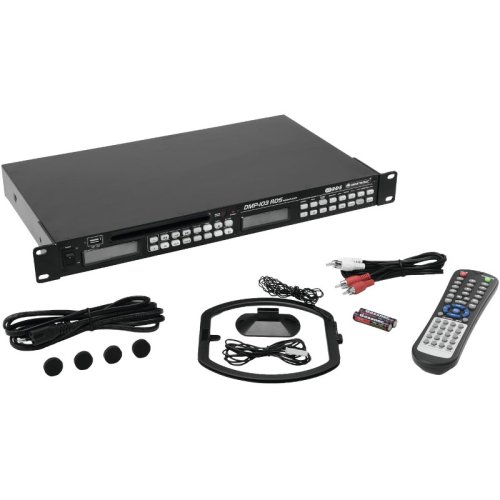 Проигрыватель DMP-103RDS Фото №6 Проигрыватель DMP-103RDS Фото №6