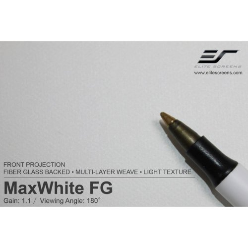 Проекционный экран VMAX150XWV2 Фото №7