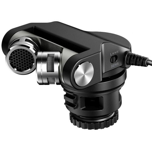 Стереомікрофон для цифрових дзеркальних камер TM-2X Фото №2