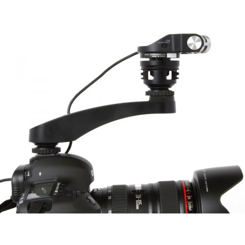 Стереомікрофон для цифрових дзеркальних камер TM-2X Фото №6