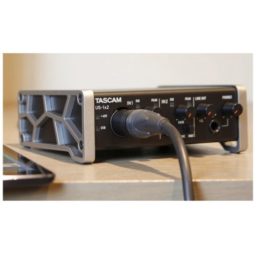 USB аудіоінтерфейс US-1X2 Фото №3 USB аудіоінтерфейс US-1X2 Фото №3