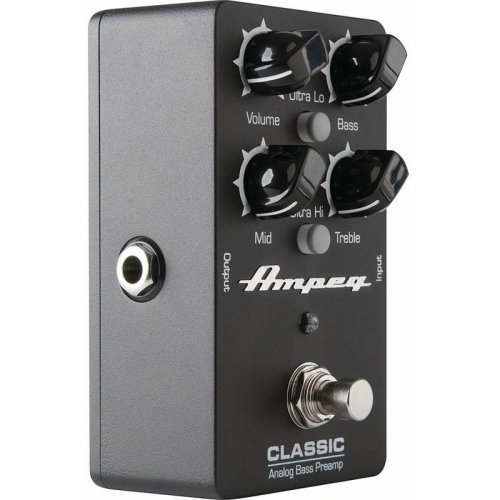 Педаль эффектов CLASSIC BASS PREAMP Фото №3