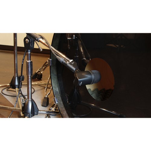 Набір мікрофонів для ударних інструментів TM-DRUMS Tascam Фото №3