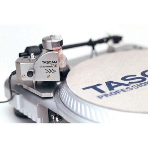 Контроллер для DJ CD-плееров TT-M1 Фото №4