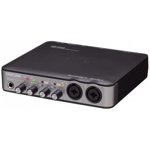 USB аудіоінтерфейс US-200 Фото №5