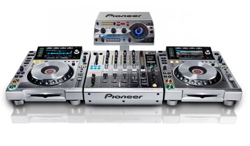 Мікшерний пульт DJM-900NXS-M Фото №3 Мікшерний пульт DJM-900NXS-M Фото №3