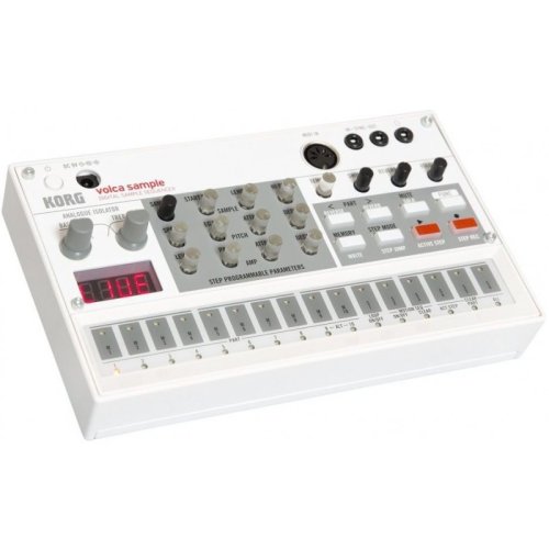 Семплер VOLCA-SAMPLE Фото №2