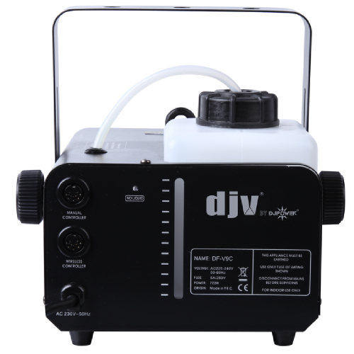 Генератор дыма DF-V9C Фото №8