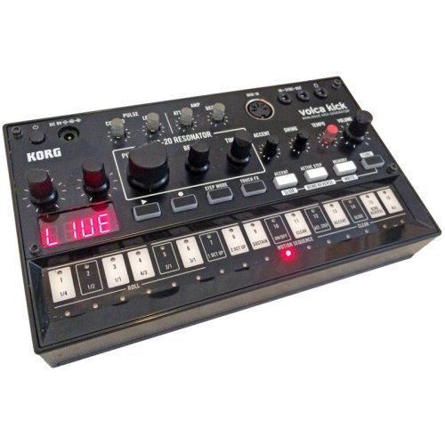 Драм-машина VOLCA-KICK Фото №3